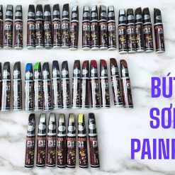 Bút sơn PAINPEN vá vết xước ô tô, xe máy hiệu quả, đủ màu