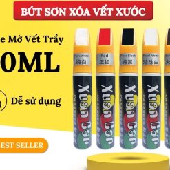 Bút Sơn Xoá Vết Xước Ô Tô Xuan Car, Che Mờ Vết Trầy Xước Sơn Ô Tô Xe Máy Hiệu Quả