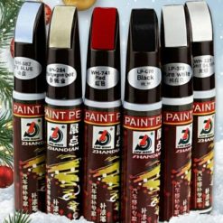 Bút sơn xóa xước ô tô xe máy tiện lợi sử dụng tại nhà