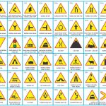 Các Biển Báo Giao Thông Đường Bộ Và Cách Nhận Biết Dễ Hiểu Cho Người Tham Gia Giao Thông