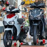 Cách xử lý khi xe Air Blade hết điện có cần đạp không