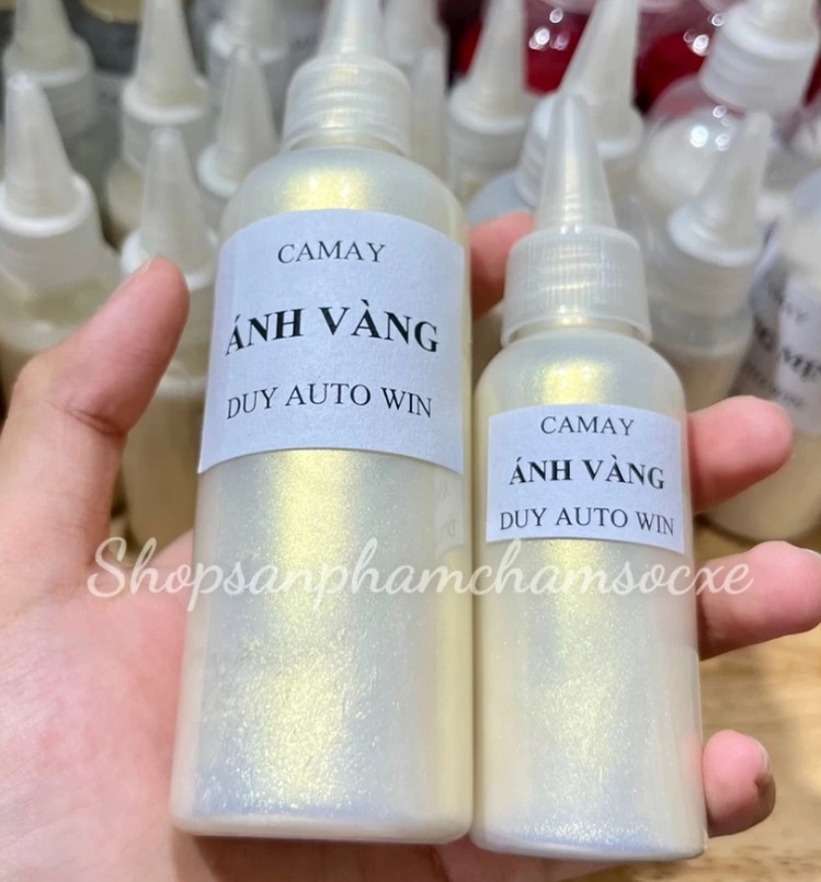 Camay Ánh Tùy Chọn Đóng Chai 50g Và 100g