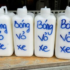 Cao Su Non Quét Bóng Đen Vỏ Xe Hàng Mỹ 1 Lit Dưỡng Bóng & Bảo Vệ Lốp Xe