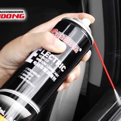 Chai Dầu Bôi Trơn Xịt Chống Kẹt Và Chống Ồn Cho Cửa Ô Tô, Gạt Mưa, Gương Chiếu Hậu Và Ghế Xe