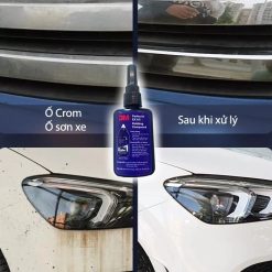 Chai Dung Dịch Tẩy Ố Sơn Ô Tô 3M Làm Sạch Vết Bẩn Tăng Độ Bóng Sơn Xe