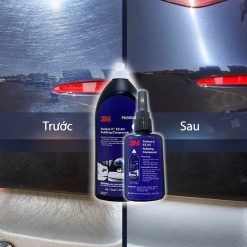 Chai Dung Dịch Tẩy Ố Sơn Ô Tô 3M Làm Sạch Vết Bẩn Tăng Độ Bóng Sơn Xe