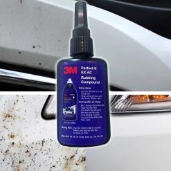 Chai Dung Dịch Tẩy Ố Sơn Ô Tô 3M Làm Sạch Vết Bẩn Tăng Độ Bóng Sơn Xe