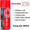 Chai Dưỡng Sên X1R 400ml Bôi Trơn, Chống Văng, Sử Dụng Cho Mọi Loại Sên