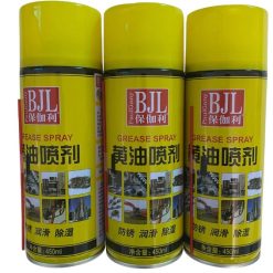 Chai Mỡ Bò Dạng Xịt 450ml Chịu Nhiệt, Bôi Trơn Động Cơ Và Máy Móc