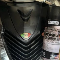Chai Phục Hồi Nhựa Nhám D-Chem Dashboard Polish 450ml Dạng Xịt