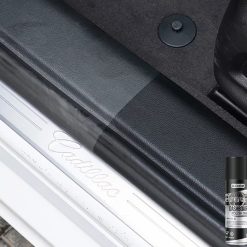 Chai Phục Hồi Nhựa Nhám Xe DChem Dưỡng Và Đánh Bóng Nhựa Đen