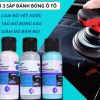 Chai sáp đánh bóng ô tô 3M xoá vết xước sơn, đánh bóng gỗ, AV, epoxy resin nên dùng