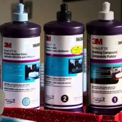 Chai sáp đánh bóng ô tô 3M xoá vết xước sơn, đánh bóng gỗ, AV, epoxy resin nên dùng