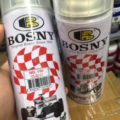 Chai Sơn Bóng Trong, Bóng Mờ Bosny Chất Lượng Cao