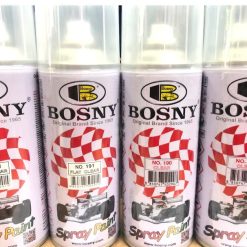 Chai Sơn Bóng Trong, Bóng Mờ Bosny Chất Lượng Cao