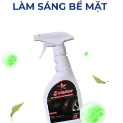 Chai Xịt Bảo Dưỡng Và Phủ Bóng Lốp Xe Jetstar Đa Năng