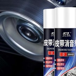 Chai Xịt Bôi Trơn & Bảo Dưỡng Dây Curoa, Gioăng Cao Su Giảm Tiếng Ồn Động Cơ