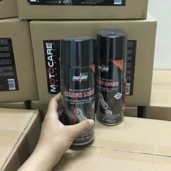 Chai Xịt Bôi Trơn Cho Sên Xích Xe Mô Tô Thunder Chain Lube 400ml