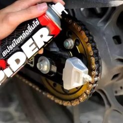 Chai xịt bôi trơn sên xe SPIDER SPRAY 600ml chính hãng