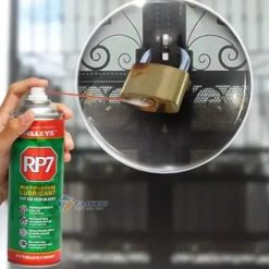 Chai Xịt Bôi Trơn Sên Xích Mô Tô, Xe Máy Chống Rỉ Và Giảm Ma Sát