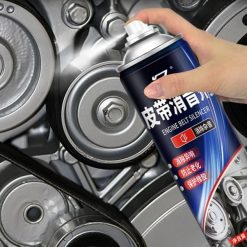 Chai Xịt Bôi Trơn Và Bảo Dưỡng Dây Curoa, Gioăng Cao Su Giảm Tiếng Ồn Động Cơ 360ml