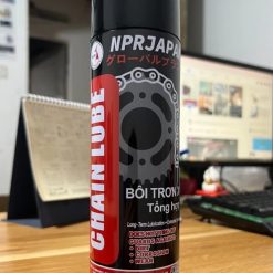 Chai Xịt Bôi Trơn Và Bảo Dưỡng Sên Npr Japan 500ml Mỡ Bò Cao Cấp Nhập Khẩu