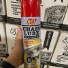 Chai Xịt Bôi Trơn Và Bảo Dưỡng Sên (Xích) Xe Máy 3T Chain Lube 500ml