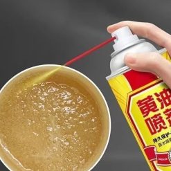 Chai Xịt Chống Rỉ Sét Dung Dịch Bôi Trơn Đa Năng, Loại Bỏ Kẹt Rít Hiệu Quả