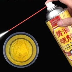 Chai Xịt Chống Rỉ Sét Dung Dịch Bôi Trơn Đa Năng, Loại Bỏ Kẹt Rít Hiệu Quả