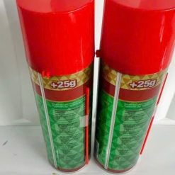 Chai Xịt Chống Rỉ Sét Kim Loại Vệ Sinh Và Bôi Trơn 175g (247ml) Và 350g (493ml)