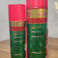 Chai Xịt Chống Rỉ Sét Và Bôi Trơn 175g (247ml) Và 350g (493ml)