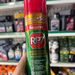 Chai Xịt Chống Rỉ Sét Và Bôi Trơn RP7 Selleys 350g Chính Hãng Tặng Thêm 50g