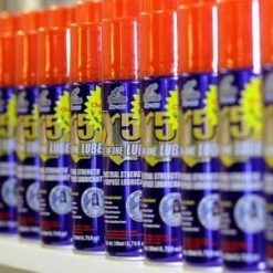 Chai Xịt Chống Rỉ Sét Và Bôi Trơn X5 Sparko Cho Kim Loại Và Xích Xe