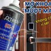 Chai Xịt Chống Sét BX-2 O'Tech 450ml Phá Sét Kim Loại, Bôi Trơn Và Nới Lỏng Bu Lông