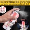 Chai Xịt Dưỡng Bóng Và Làm Sạch Nội Thất Ô Tô Watch Wax Giúp Làm Bóng Nano Bảo Vệ Xe