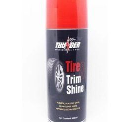 Chai Xịt Dưỡng Lốp Phục Hồi Nhựa Đen Thunder Siêu Đẹp