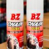 Chai Xịt Dưỡng Sên BZ Chain Lube Êm Sên Cho Xe Máy, Xe Côn Tay