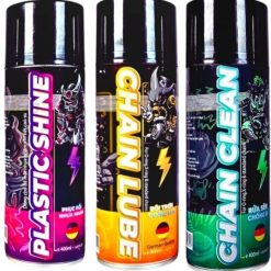Chai Xịt Dưỡng Sên, Rửa Sên, Phục Hồi Nhựa Nhám Sprayking Chính Hãng