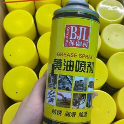 Chai Xịt Mỡ Bò 450ml Bôi Trơn Chống Rỉ Sét Chịu Nhiệt Bảo Vệ Linh Kiện