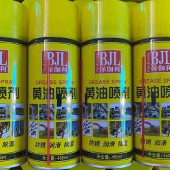 Chai Xịt Mỡ Bò 450ml Bôi Trơn Chống Rỉ Sét Chịu Nhiệt Bảo Vệ Linh Kiện