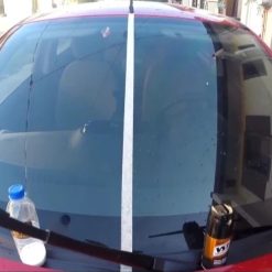 Chai Xịt Nano Phục Hồi Nhựa Nhám Và Sơn Xe Máy Ô Tô