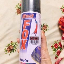 Chai Xịt Sơn Chịu Nhiệt Chống Cháy Thái Lan Dùng Sơn Pô Xe Đồ Kiểu