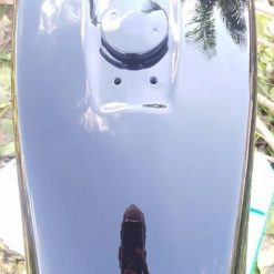 Chai Xịt Sơn Samurai Sơn Phủ 2K01 Màu Trong Cho Xe Máy