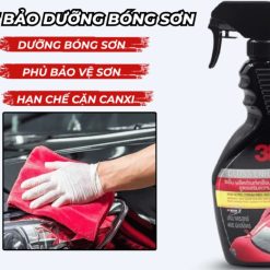 Chai Xịt Tăng Độ Bóng Sơn Xe 3M Gloss Enhancer 39034 LT