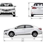 Chiều Dài Xe 4 Chỗ Bao Nhiêu Là Chuẩn? Cách Chọn Kích Thước Phù Hợp Khi Mua Xe