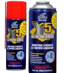 Chống Rỉ Sét Xịt Sên X5 400ml Bảo Vệ Kim Loại Hiệu Quả