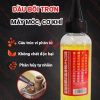 Combo 2 Lọ Dầu Tra Máy Khâu Quạt Điện Bôi Trơn Ổ Khóa Chống Rỉ Sét Tặng Kèm Đầu Vòi 30ml