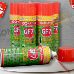 Combo 3–6–12 Chai Xịt Gf7 Gofuther 350g Chống Rỉ Sét Và Làm Sạch Động Cơ