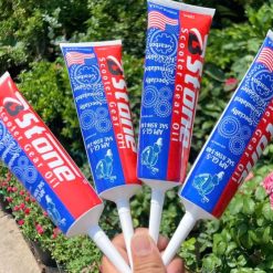 Combo 4 Nhớt Láp Chống Hú Cho Xe Tay Ga Bsfone Scooter Gear Oil 85W140 120ml Nguyên Liệu Nhập Khẩu Mỹ