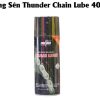 Combo Bộ Vệ Sinh Và Dưỡng Sên Thunder 400ml + MC-40 Tặng Bàn Chải Chà Sên 3D